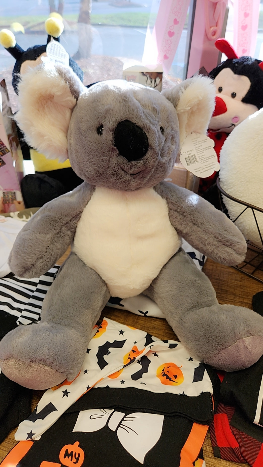 Koala Heartbeat Buddy