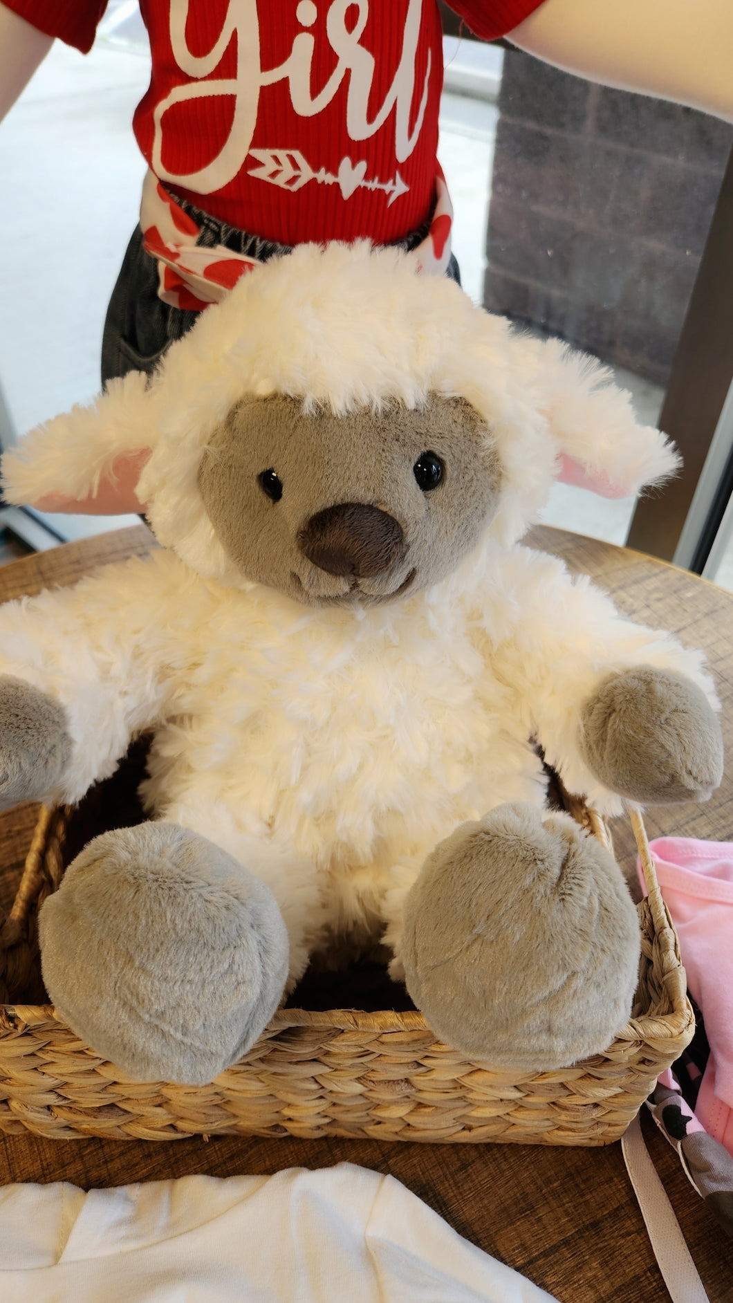 Lamb Heartbeat Buddy