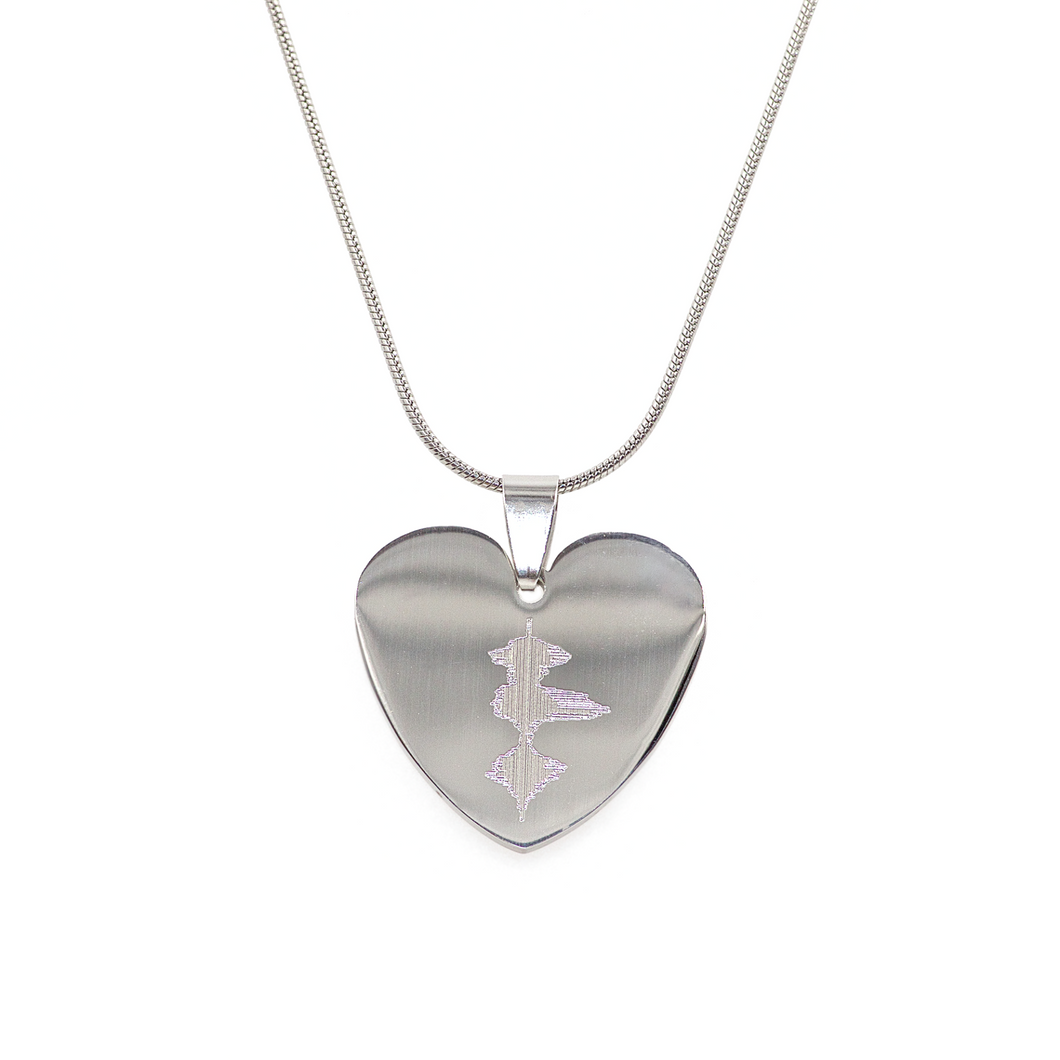 Heart Charm Necklace