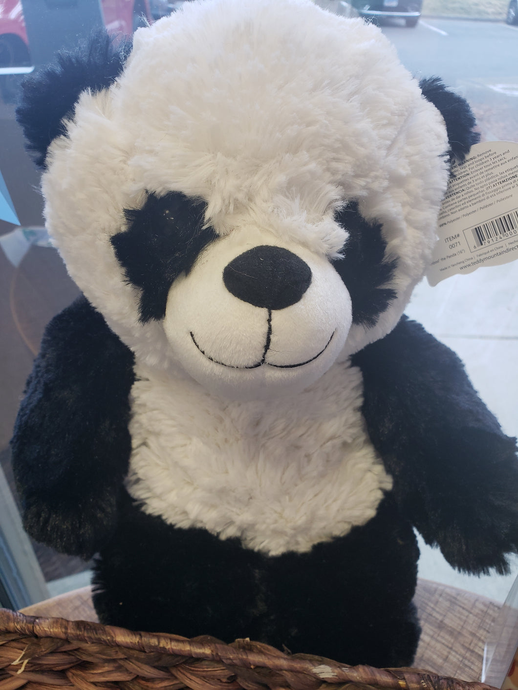 Panda Heartbeat Buddy
