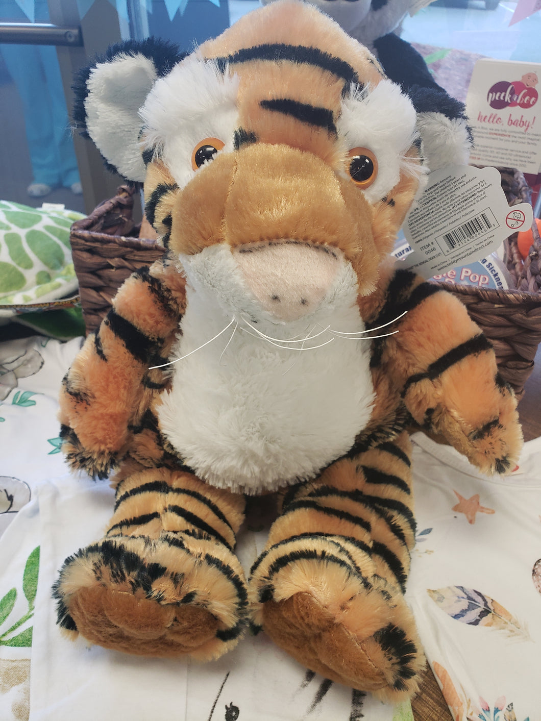 TIGER HEARTBEAT BUDDY