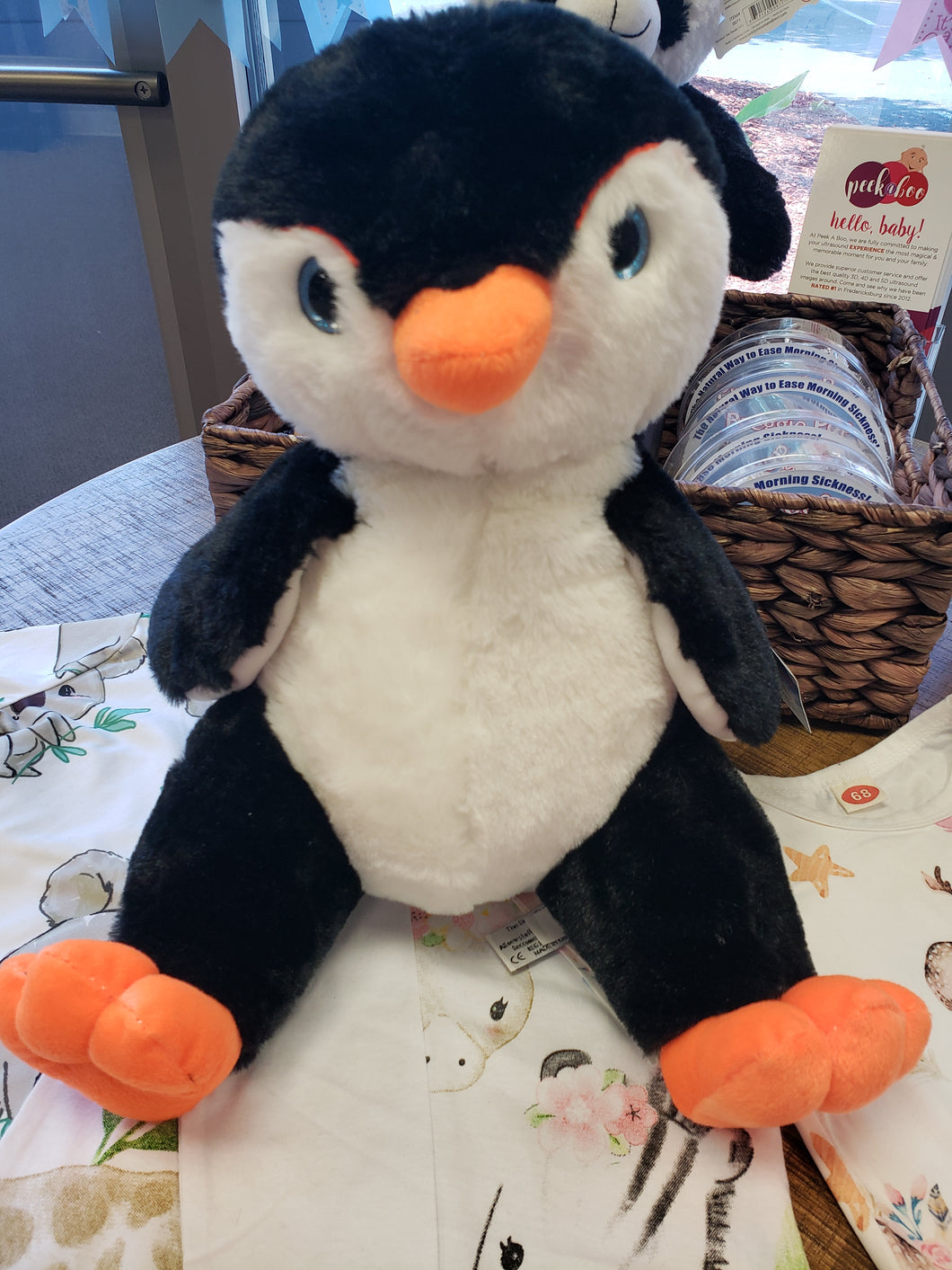 PENGUIN HEARTBEAT BUDDY