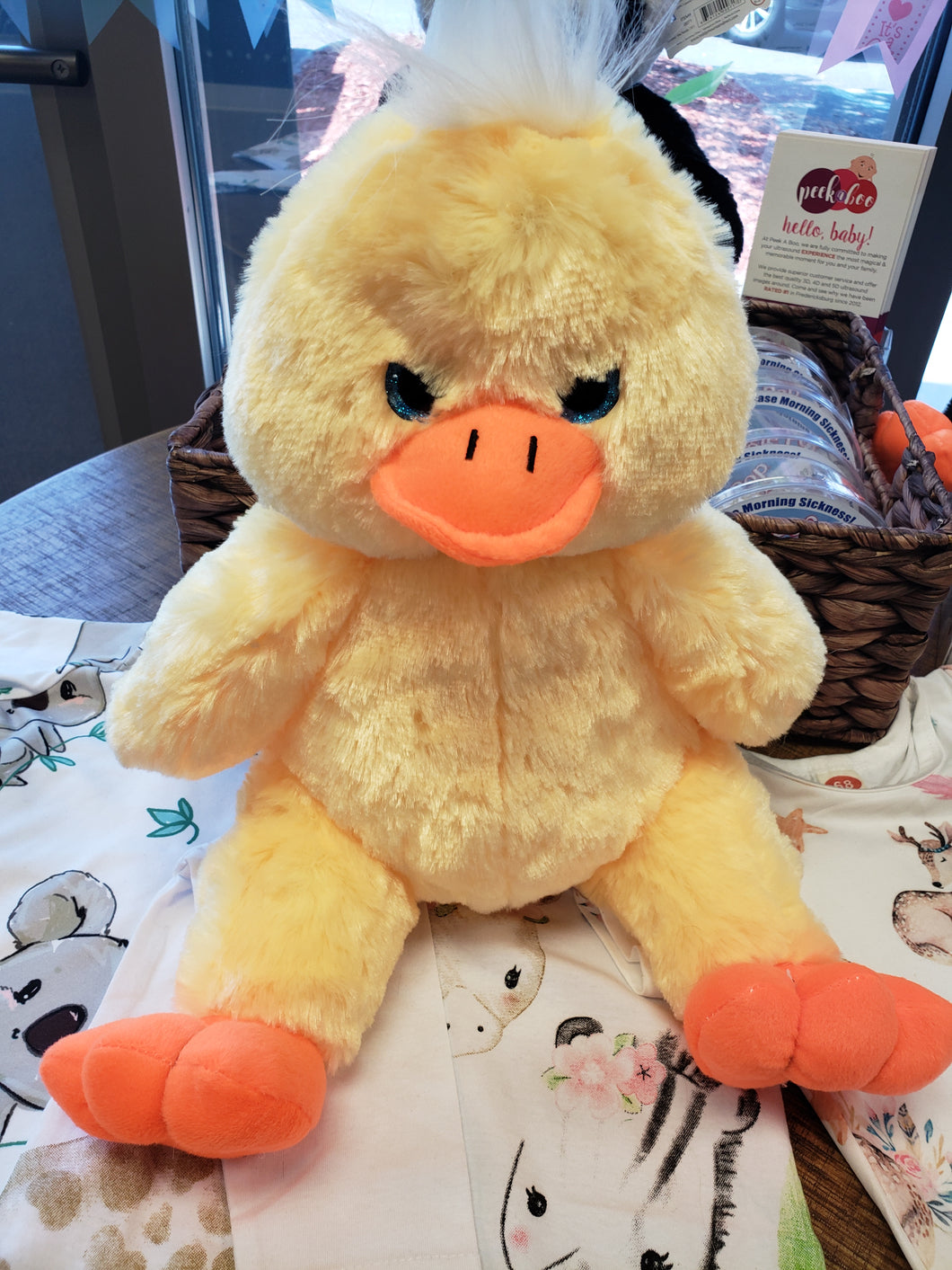 Duck Heartbeat Buddy