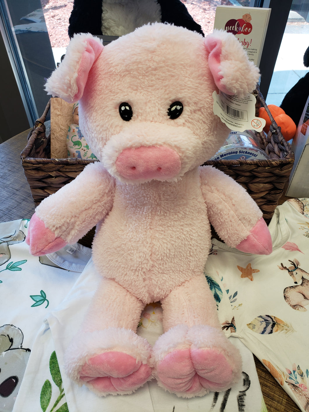 PIG HEARTBEAT BUDDY