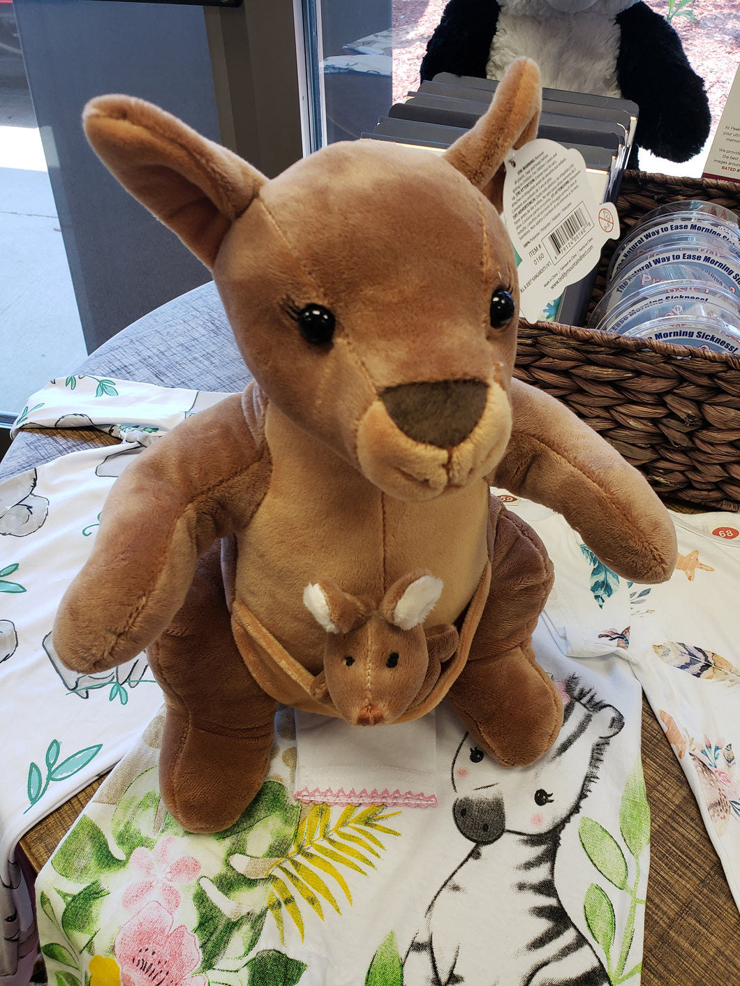Kangaroo Heartbeat Buddy