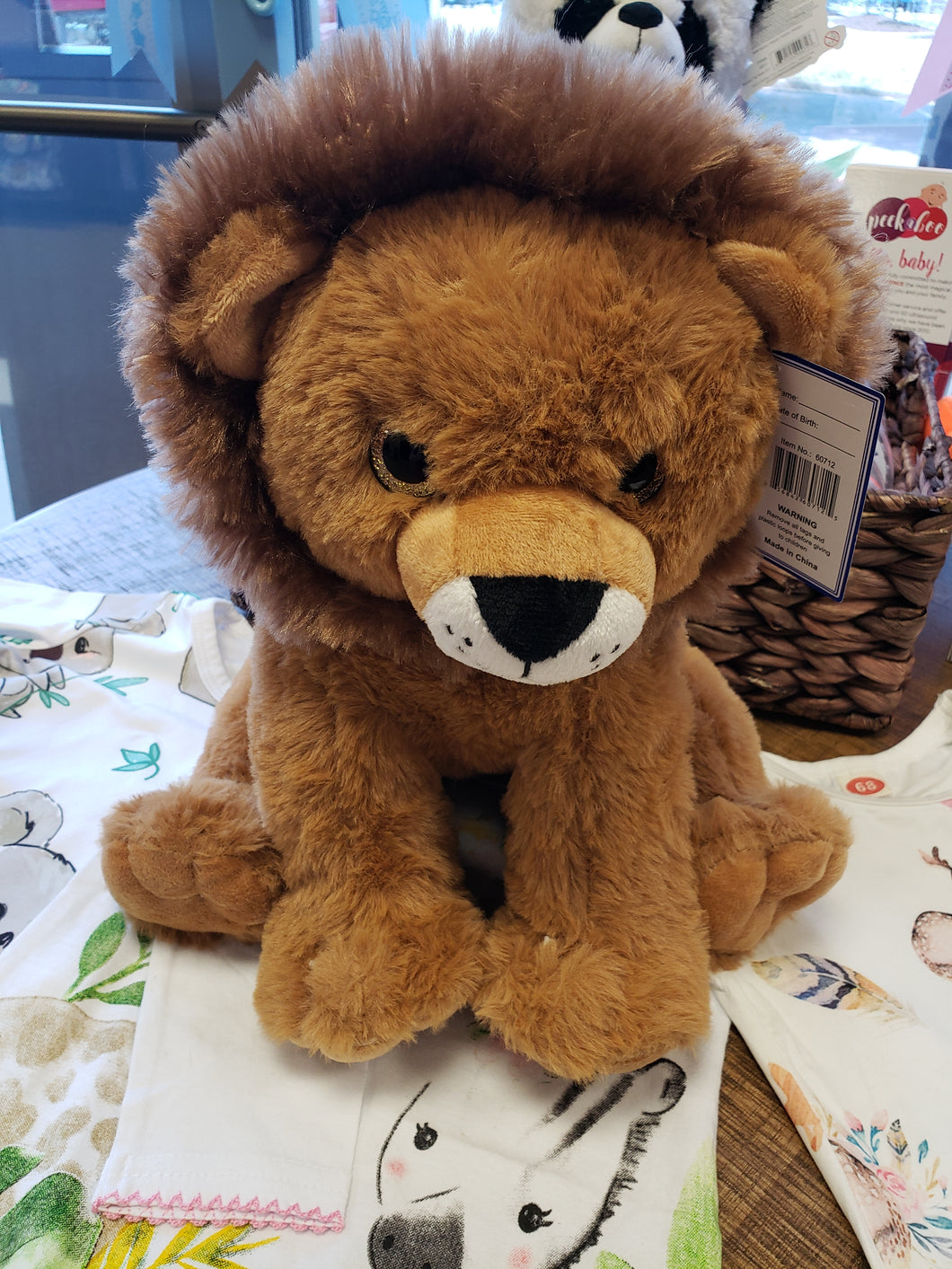 LION HEARTBEAT BUDDY