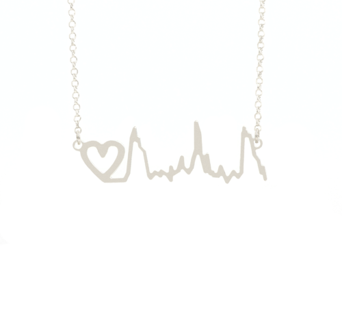Cherished Heart Necklace