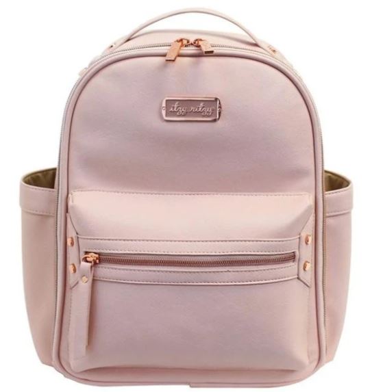 MINI DIAPER BAG