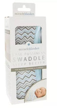 Load image into Gallery viewer, Miracle Swaddle Blanket
