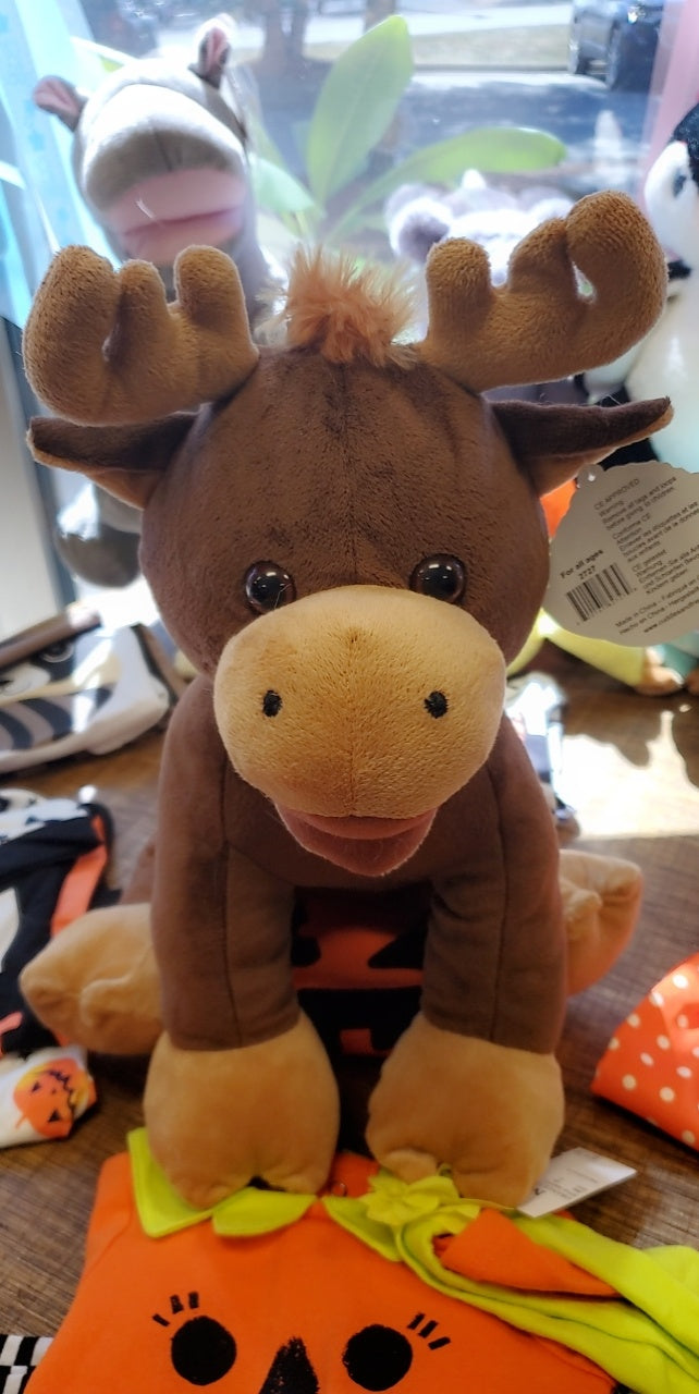 MOOSE HEARTBEAT BUDDY