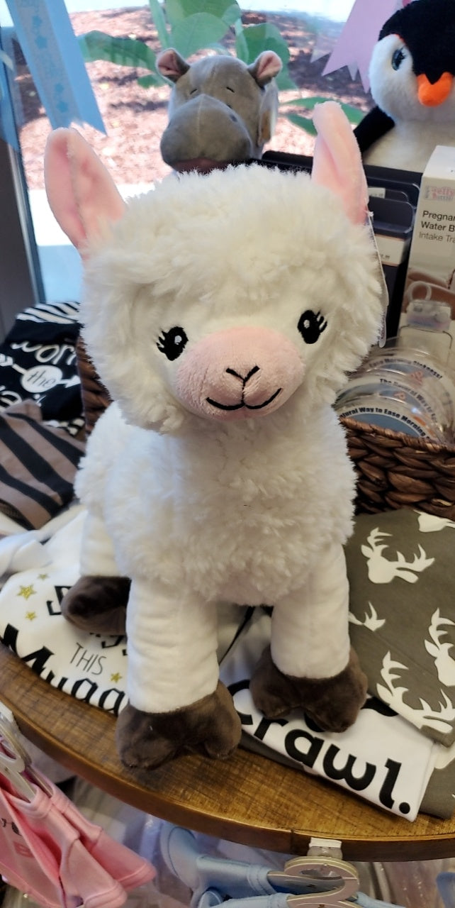 Llama Heartbeat Buddy