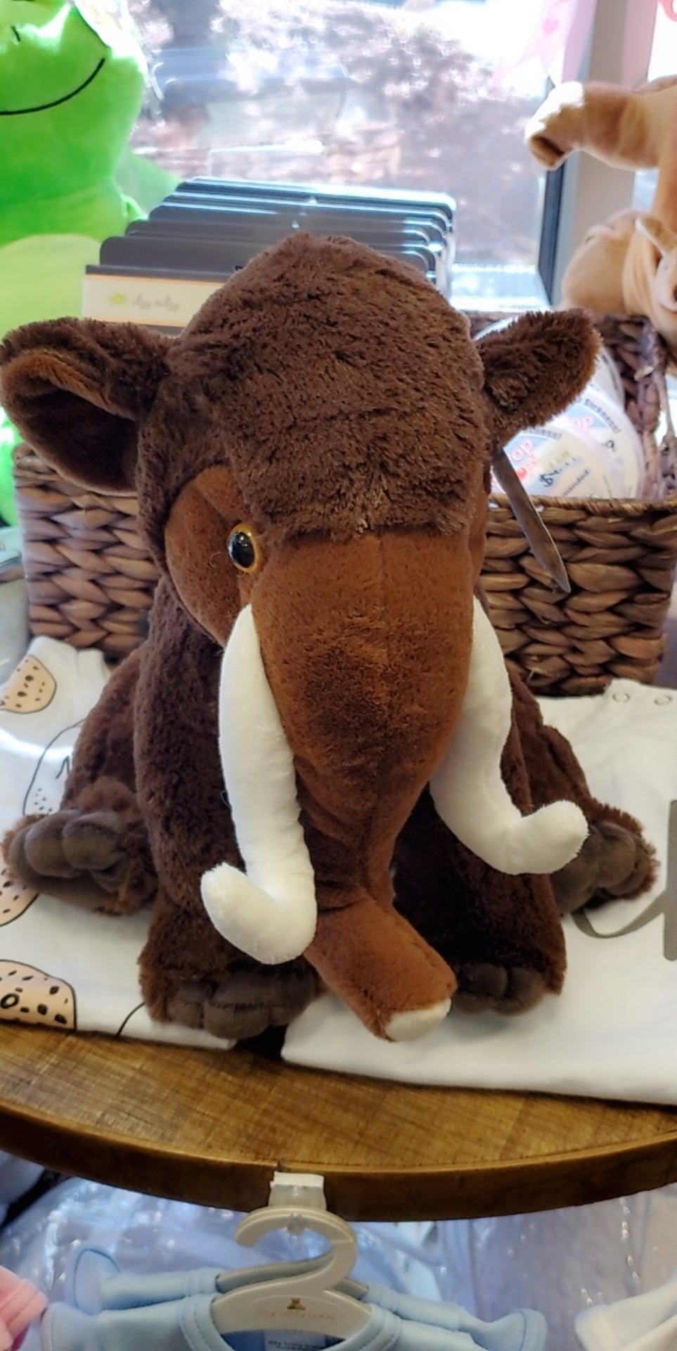 Mammoth Heartbeat Buddy