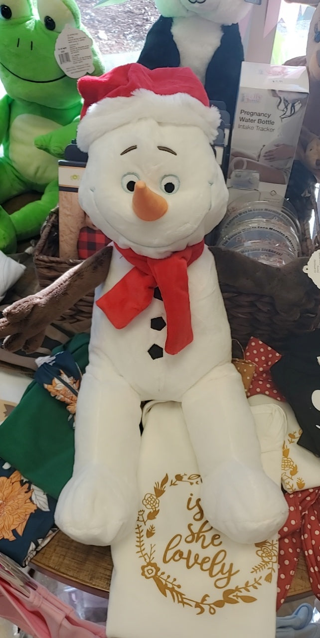 Olaf Heartbeat Buddy