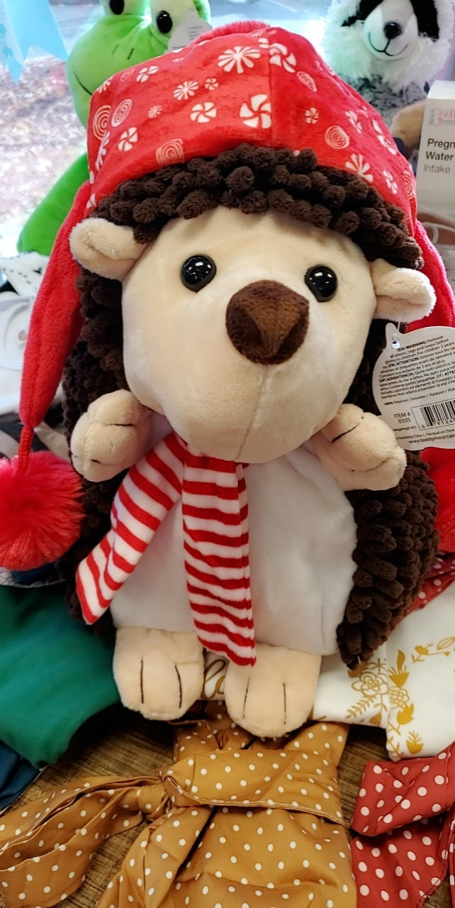 Hedgehog Heartbeat Buddy