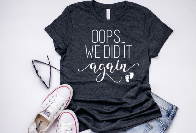 Oops Tshirt