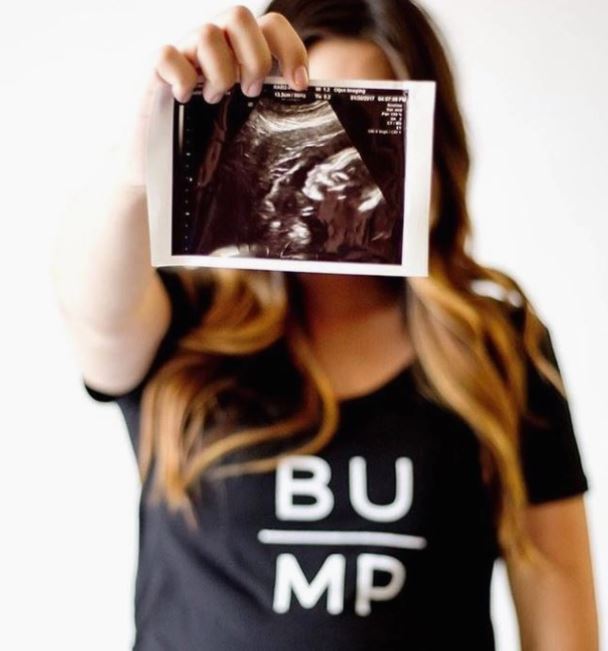 Bump Tshirt