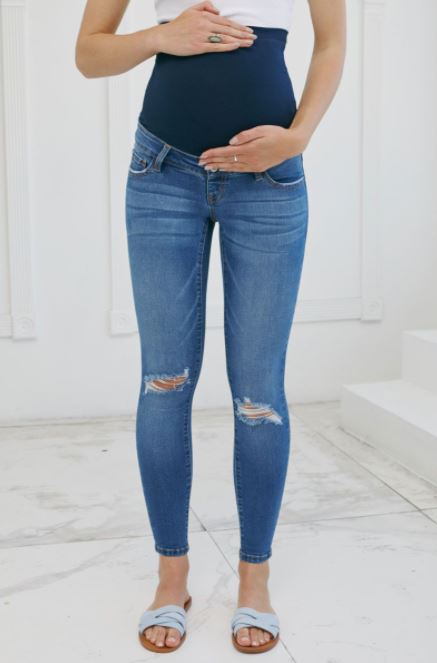 Kankan Maternity Jeans