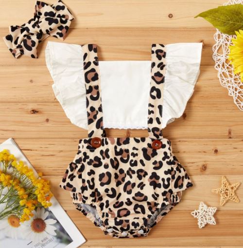 ROMPERS (0-3 MONTHS)
