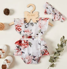 Load image into Gallery viewer, ROMPERS (0-3 MONTHS)
