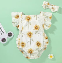 Load image into Gallery viewer, ROMPERS (0-3 MONTHS)
