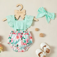 Load image into Gallery viewer, ROMPERS (0-3 MONTHS)
