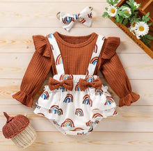 Load image into Gallery viewer, ROMPERS (0-3 MONTHS)
