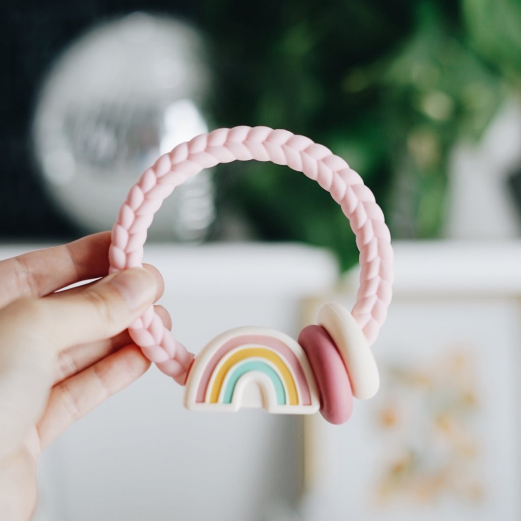 Itzy Rattle Teether