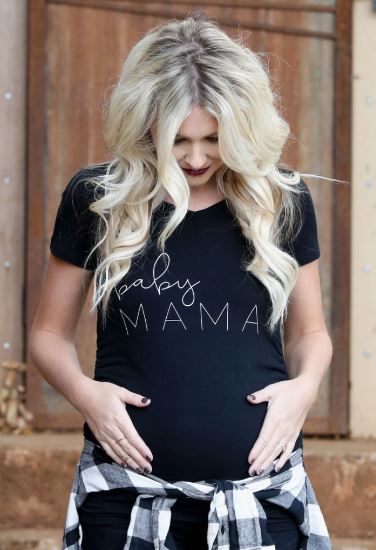 Baby Mama Tshirt